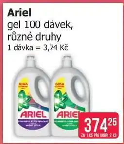 Teta ARIEL nabídka