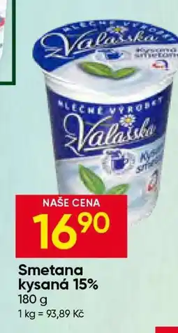 Hruška Smetana kysaná 15% nabídka