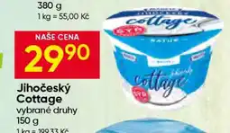 Hruška Jihočeský Cottage nabídka