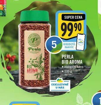 Jip Perla bio aroma nabídka