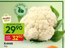 Hruška Květák nabídka