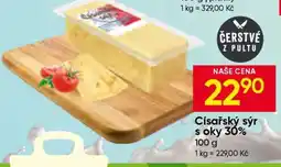 Hruška Císařský sýr s oky 30% nabídka