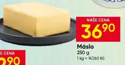 Hruška Máslo nabídka