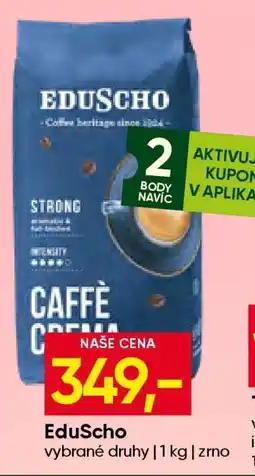 Hruška Eduscho nabídka
