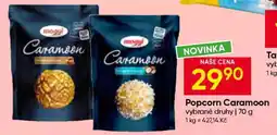 Hruška Popcorn Caramoon nabídka