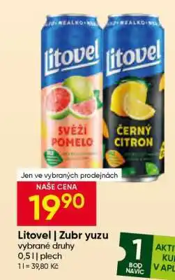 Hruška Litovel | Zubr yuzu nabídka