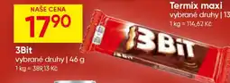 Hruška 3BiT nabídka