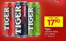 Hruška Tiger nabídka