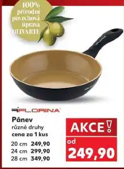 Kaufland Pánev nabídka