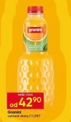 Hruška Granini nabídka