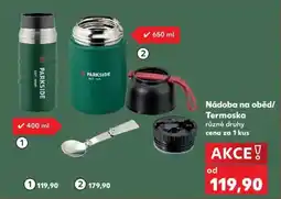 Kaufland Nádoba na oběd/Termoska nabídka