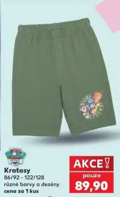 Kaufland Kraťasy nabídka