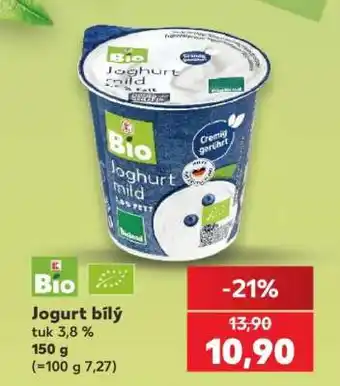 JOGURT BÍLÝ