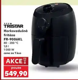 Kaufland TRISTAR Horkovzdušná fritéza FR-9006KL nabídka