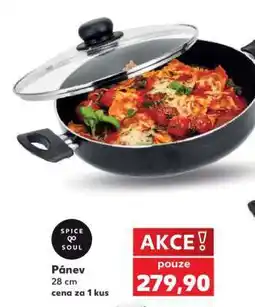 Kaufland Pánev nabídka