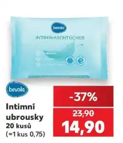Kaufland INTIMNÍ UBROUSKY nabídka