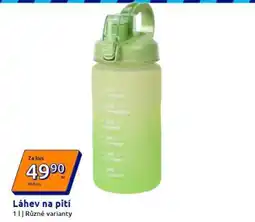 Action Lahev na pití nabídka