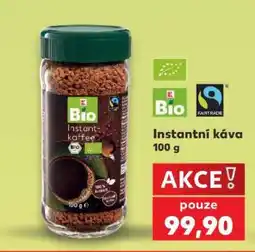 Kaufland Instantní káva nabídka
