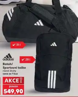 Kaufland Batoh/Sportovní taška nabídka
