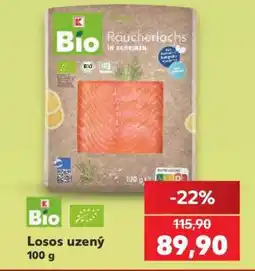 Kaufland Losos uzený nabídka