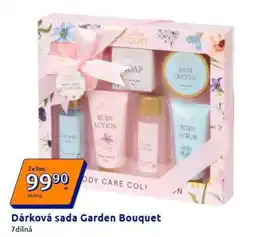 Action Dárková sada Garden Bouquet nabídka