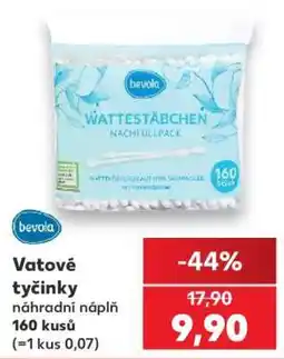 Kaufland VATOVÉ TYČINKY nabídka