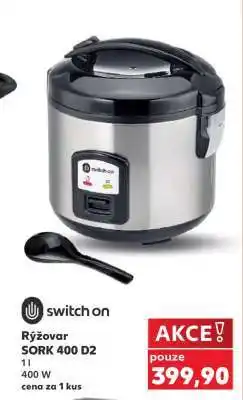Kaufland Rýžovar SORK 400 D2 nabídka