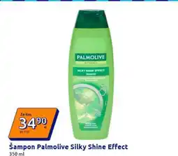 Action Šampon Palmolive Silky Shine Effect nabídka
