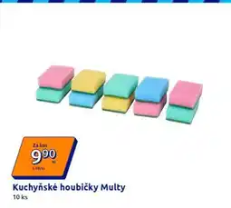Action Kuchyňské houbičky Multy nabídka