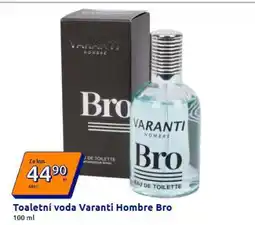 Action Toaletní voda Varanti Hombre Bro nabídka