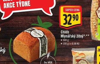 Jip Chléb mlynářský žitný nabídka