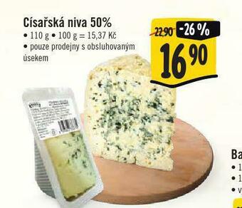 Jip Císařská niva 50% nabídka