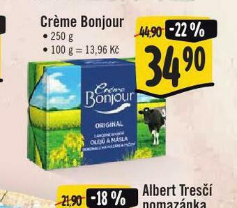 Jip Créme bonjour nabídka