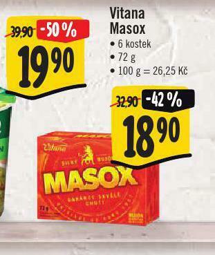 Jip Vitana masox nabídka
