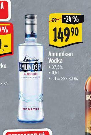 Amundsen vodka