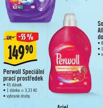 Jip Persil prací prostředek nabídka