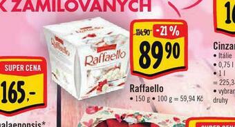 Albert Raffaello nabídka