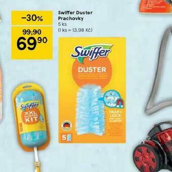 Tesco Swiffer duster prachovky nabídka