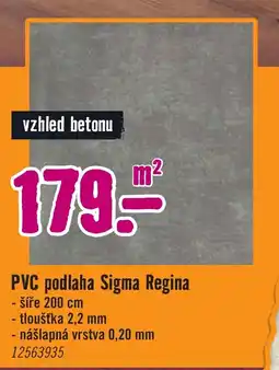 Hornbach Pvc podlaha sigma regina nabídka