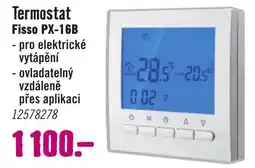 Hornbach Fisso termostat PX-16B nabídka