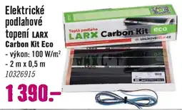 Hornbach Larx carbon kit eco nabídka