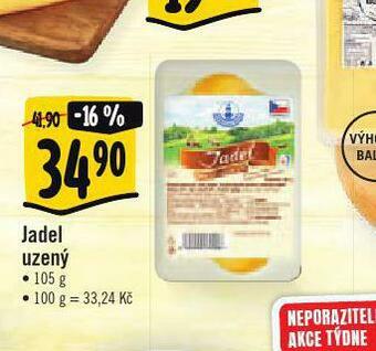 Albert Jadel uzený nabídka