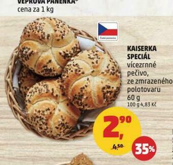 Penny Market Kaiserka speciál nabídka