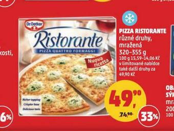 Penny Market Pizza ristorante nabídka