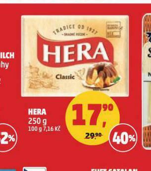 Penny Market Hera nabídka