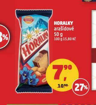 Penny Market Horalky nabídka