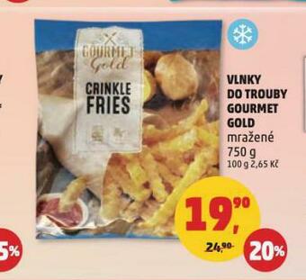 Penny Market Vlnky do trouby nabídka