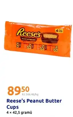 Action Reese's Peanut Butter Cups nabídka