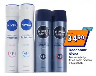 Deodorant Nivea