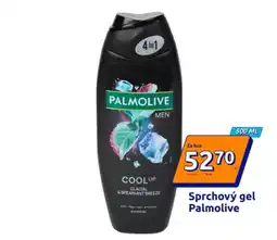 Action Palmolive sprchový gel nabídka